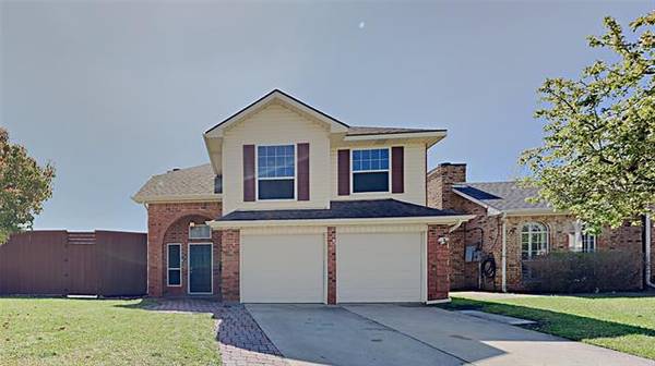 1546 Shalfont Lane, Garland, TX 75040