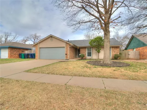 621 Cypress Drive, Oklahoma City, OK 73170