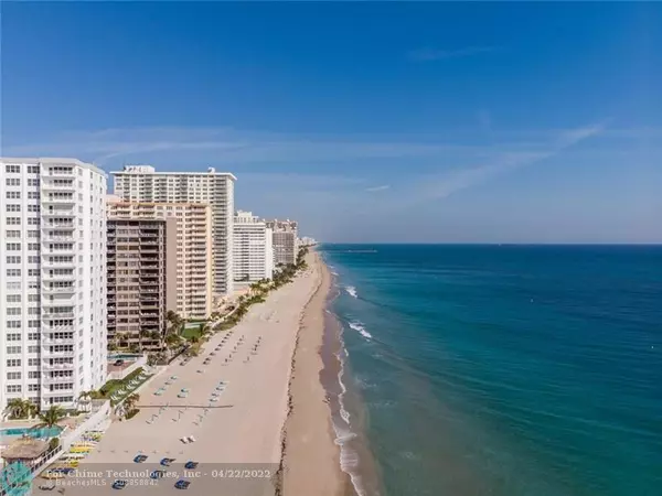 Fort Lauderdale, FL 33308,3700 Galt Ocean Dr  #307