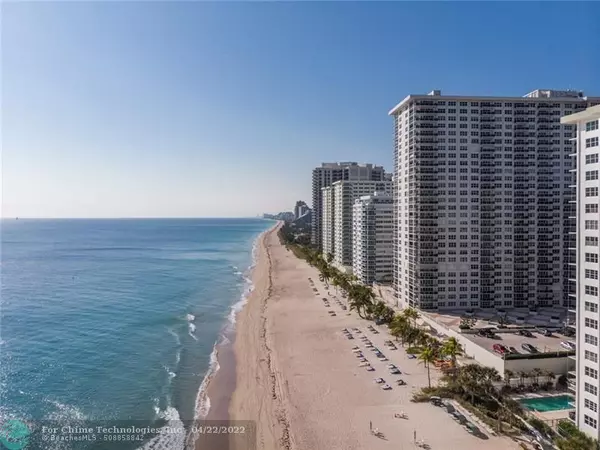 Fort Lauderdale, FL 33308,3700 Galt Ocean Dr  #307