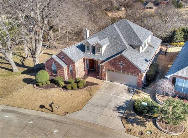 433 Long Cove Drive, Fairview, TX 75069