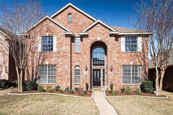 614 Waterview Drive, Coppell, TX 75019