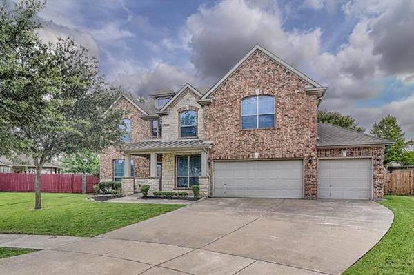 5110 Weshire Drive, Mansfield, TX 76063