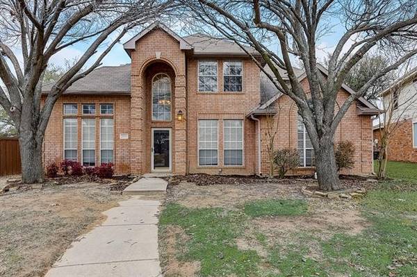 7109 Ledgestone Court, Frisco, TX 75034