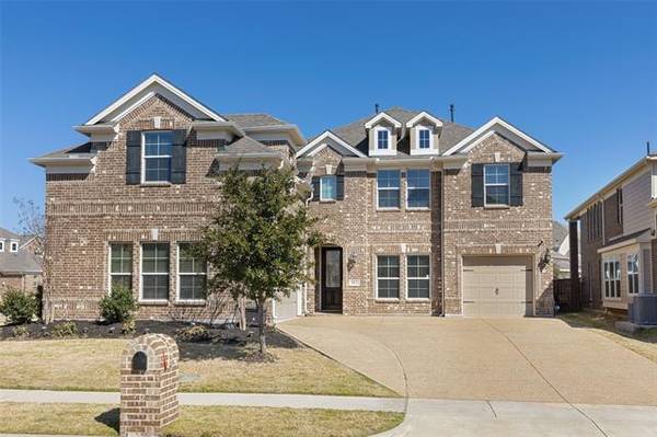 113 Autumn Sage Drive, Wylie, TX 75098