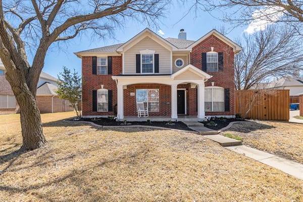 1102 Larkspur Drive, Allen, TX 75002