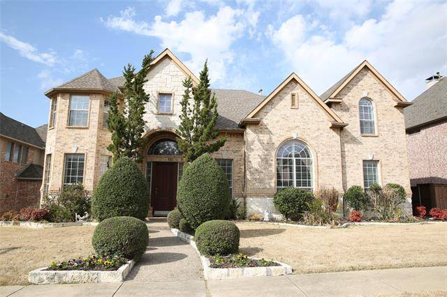 2309 Stanmore Lane, Plano, TX 75025