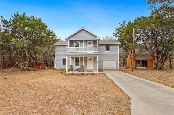 3018 Scorpio Drive, Granbury, TX 76049