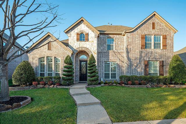 16160 Mapleshade Drive, Frisco, TX 75035