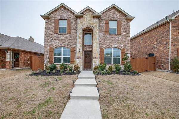 4005 Rain Lilly Drive, Forney, TX 75126