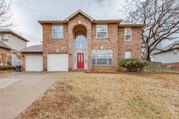 7845 Ember Oaks Drive, North Richland Hills, TX 76182