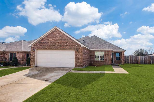 200 Irick Court, Aubrey, TX 76227