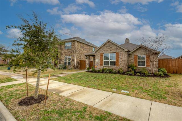 4106 Indian Paintbrush Lane, Heartland, TX 75126