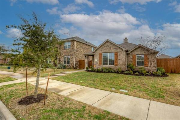 4106 Indian Paintbrush Lane, Heartland, TX 75126