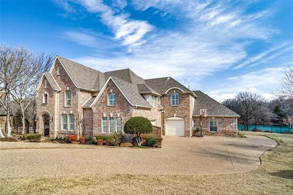 8744 Ramblewood Court, Keller, TX 76248