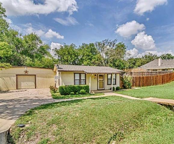 101 Kenney Street, Kennedale, TX 76060