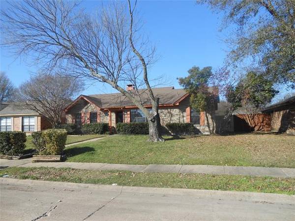 1203 Sheppard Lane, Wylie, TX 75098