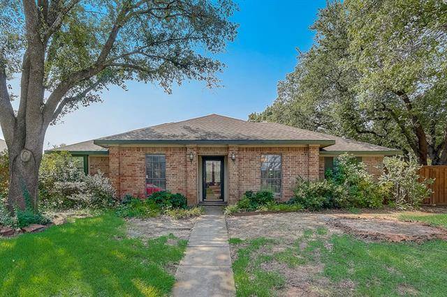 4548 Cleveland Drive, Plano, TX 75093