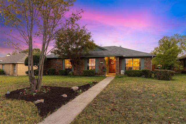 1332 Minter Road, Plano, TX 75023