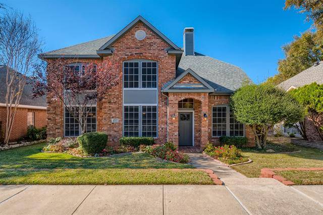 2317 Dyers Oak Drive, Plano, TX 75074