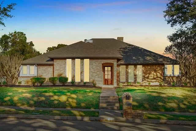 1421 Baffin Bay Drive, Plano, TX 75075