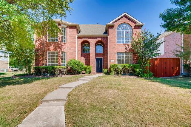 2521 Brycewood Lane, Plano, TX 75025