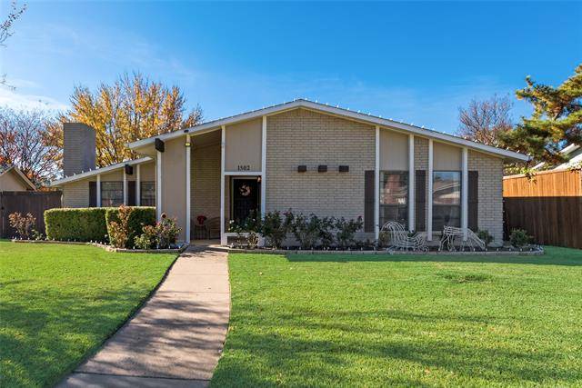 1502 California Trail, Plano, TX 75023