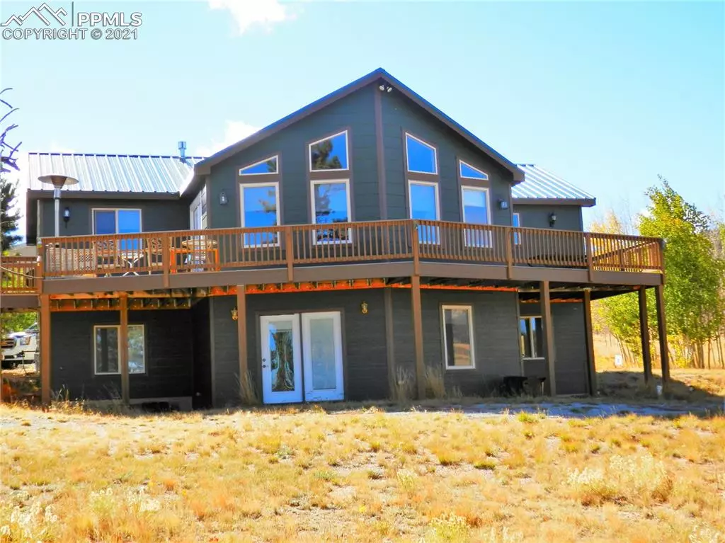 Hartsel, CO 80449,7857 Ranch RD