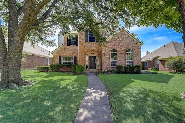 4216 Creekstone Drive, Plano, TX 75093