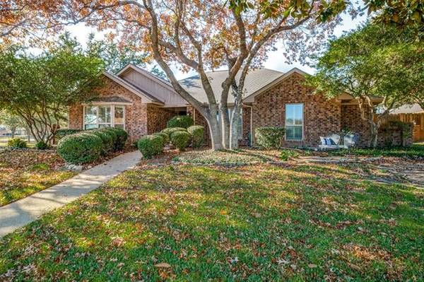 1201 Vassor Circle, Plano, TX 75075