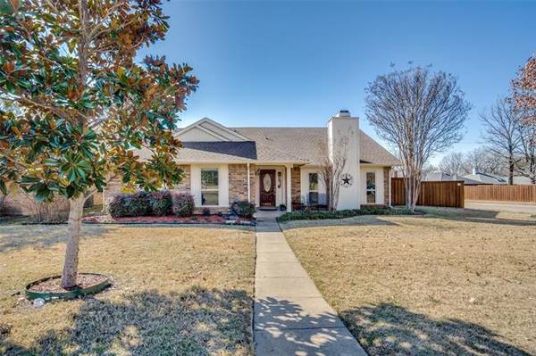 1352 Jabbet Drive, Plano, TX 75025