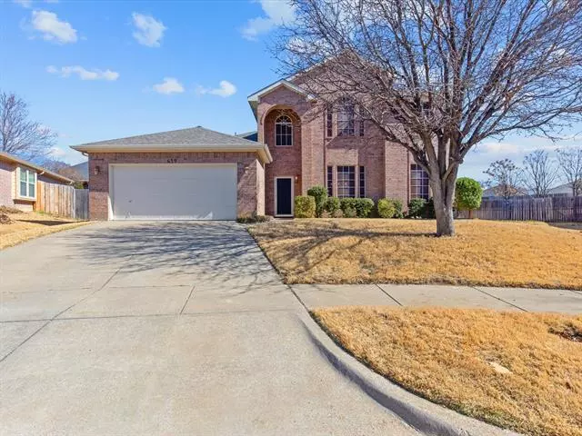 419 Quail Roost Lane, Arlington, TX 76002