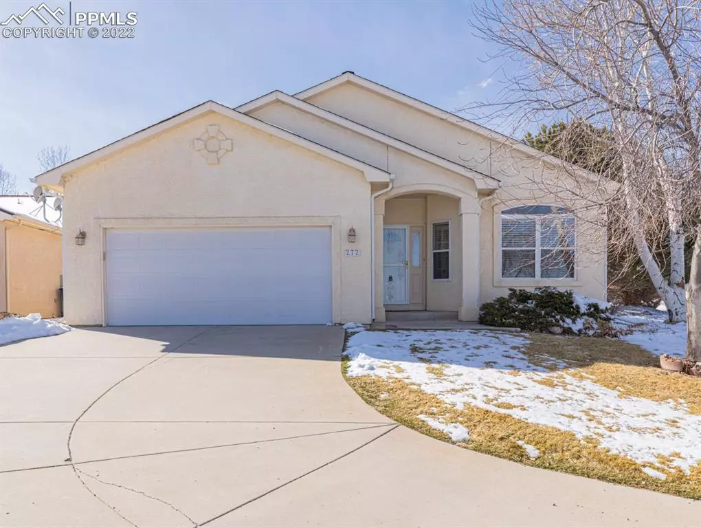 Pueblo West, CO 81007,272 E Poppy LN