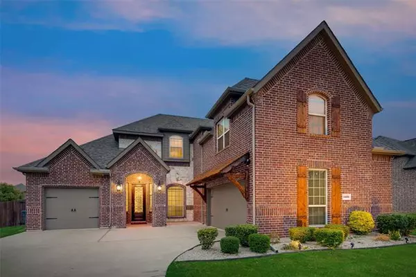 1405 Shadow Hills Drive, Wylie, TX 75098