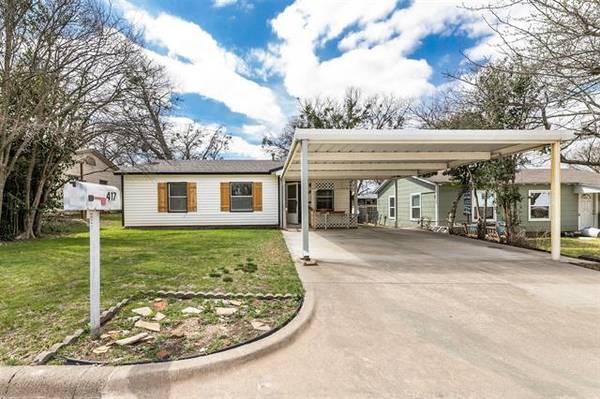 417 Donald Street, White Settlement, TX 76108