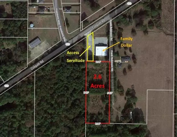 6565 Colquitt Road, Keithville, LA 71047