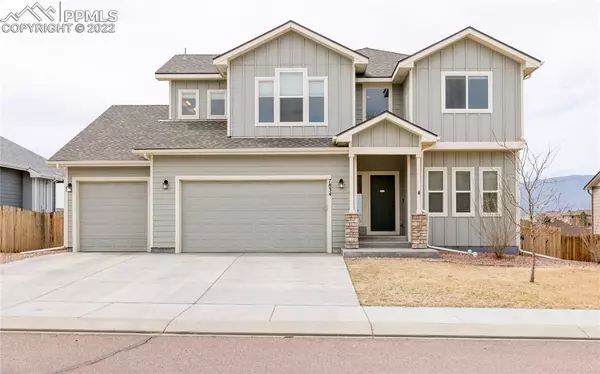 7834 Pinfeather DR, Fountain, CO 80817