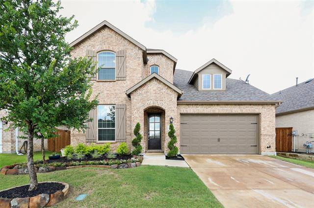 3917 Sunflower Drive, Aubrey, TX 76227