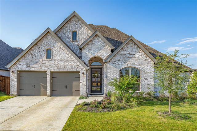 4000 Scout Lane, Aubrey, TX 76227