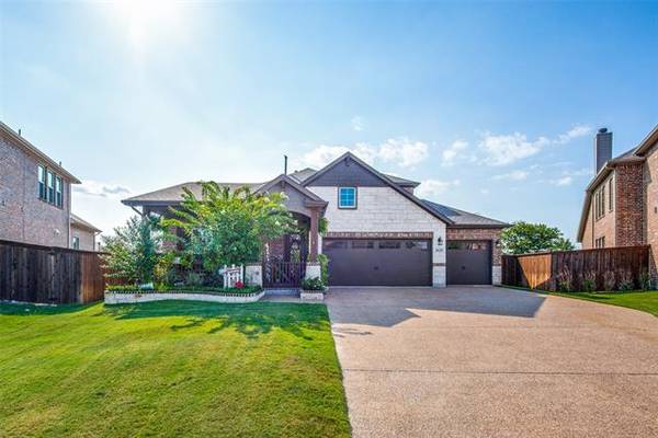 1629 Sea Island Road, Aubrey, TX 76227