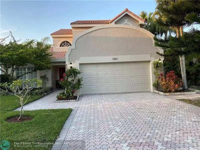 3551 NW 71st St, Coconut Creek, FL 33073