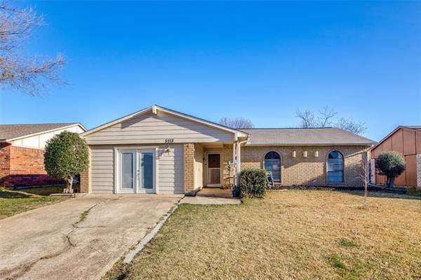 5513 Ramsey Drive, The Colony, TX 75056