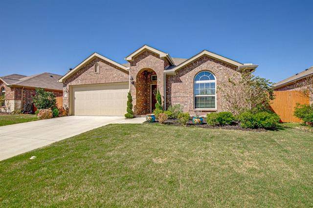 4130 Gaillardia Way, Forney, TX 75126