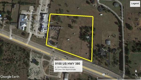 9100 US Highway 380, Cross Roads, TX 76227