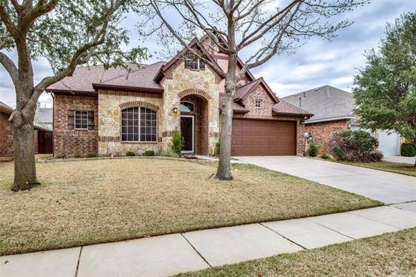 1815 Glen Aerie Lane, Corinth, TX 76210