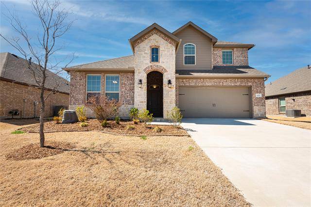 11317 Culberson Drive, Aubrey, TX 76227