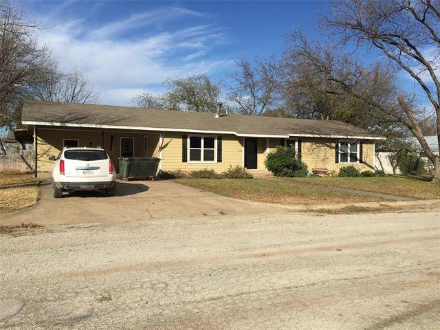 1008 W Sunset Street, San Saba, TX 76877