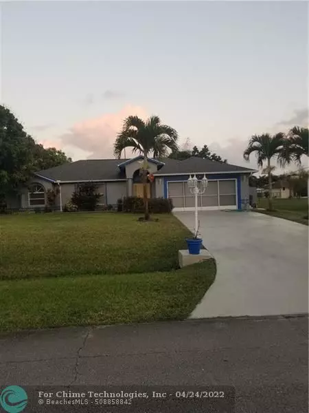 Port Saint Lucie, FL 34983,471 SW Doreen St