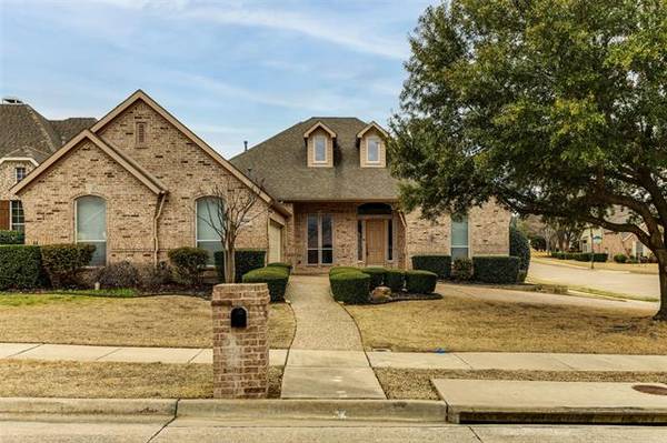 800 Pond Springs Court, Keller, TX 76248