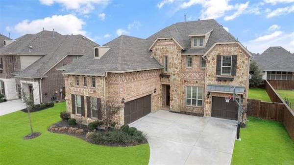 1097 Bonneville Road, Frisco, TX 75036